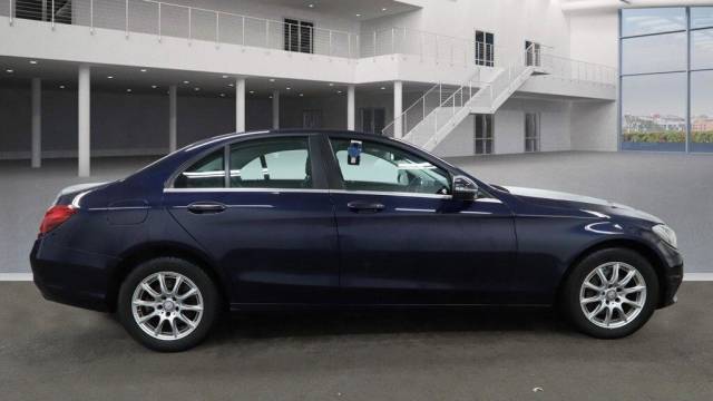 2016 Mercedes-Benz C Class 2.1 C250d SE 7G-Tronic+ Euro 6 (s/s) 4dr