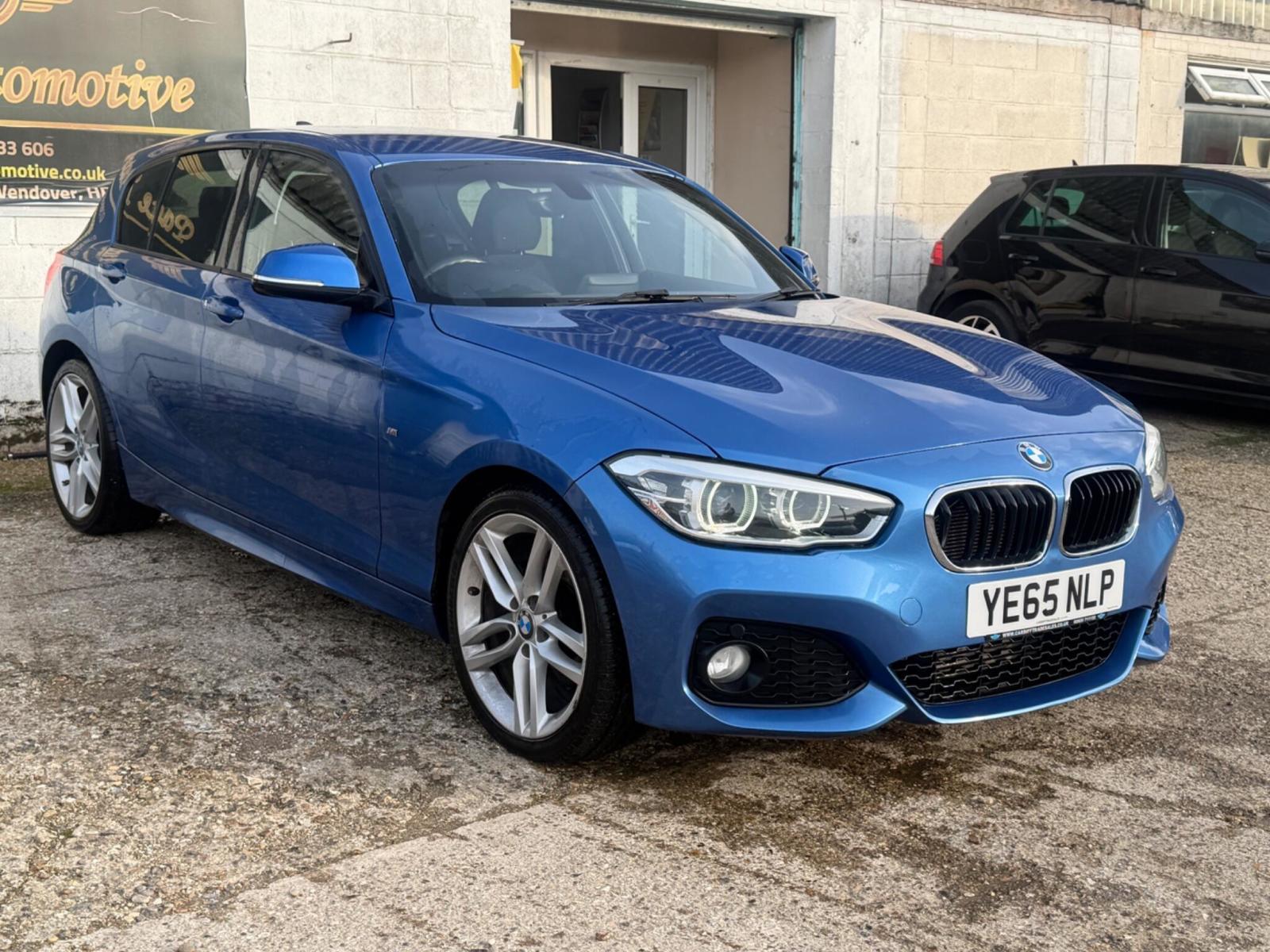 2015 BMW 1 Series