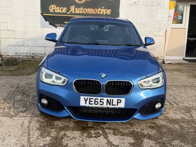 2015 BMW 1 Series 2.0 120d M Sport Euro 6 (s/s) 5dr