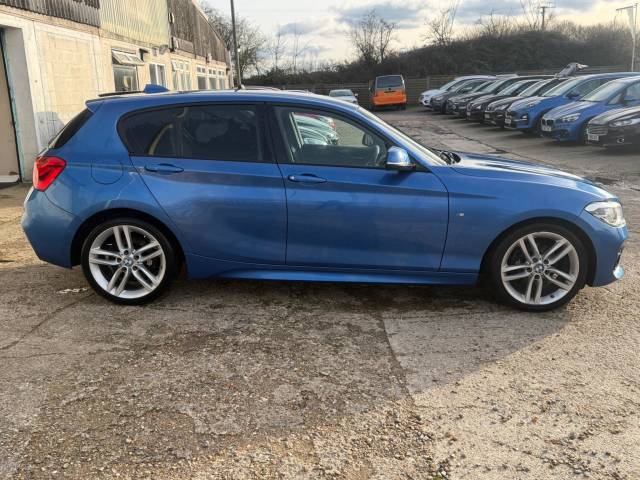 2015 BMW 1 Series 2.0 120d M Sport Euro 6 (s/s) 5dr