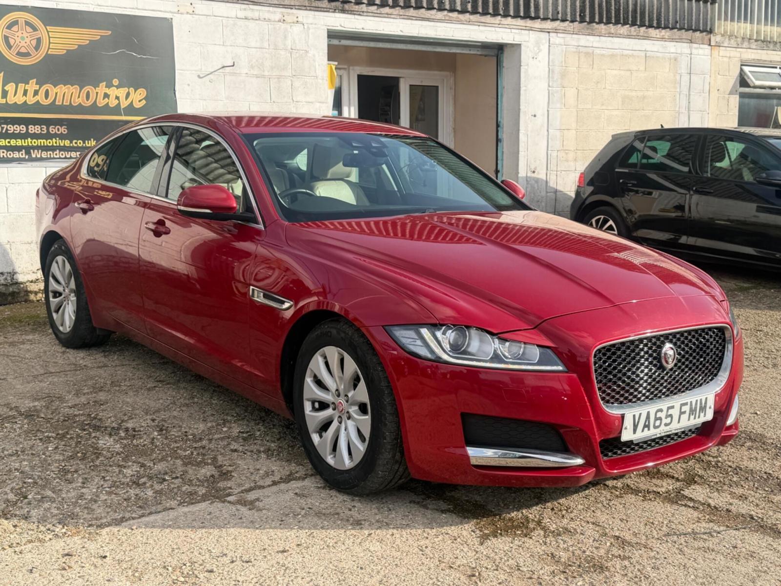 2016 Jaguar XF