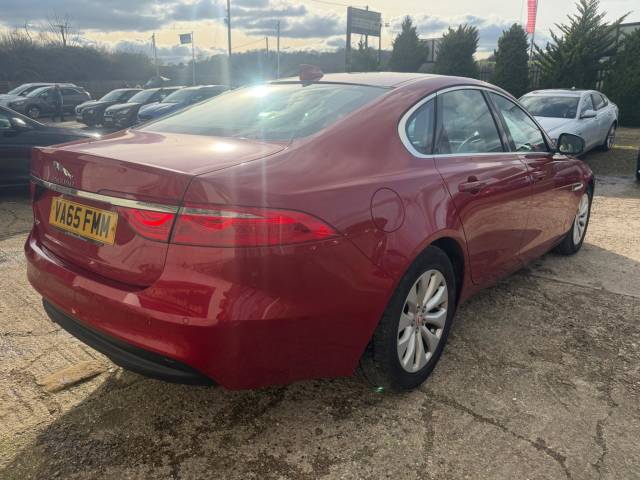 2016 Jaguar XF 2.0d Portfolio Auto Euro 6 (s/s) 4dr