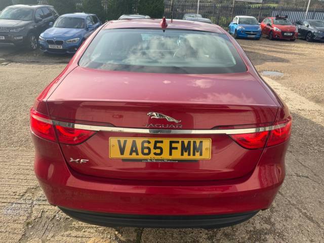 2016 Jaguar XF 2.0d Portfolio Auto Euro 6 (s/s) 4dr