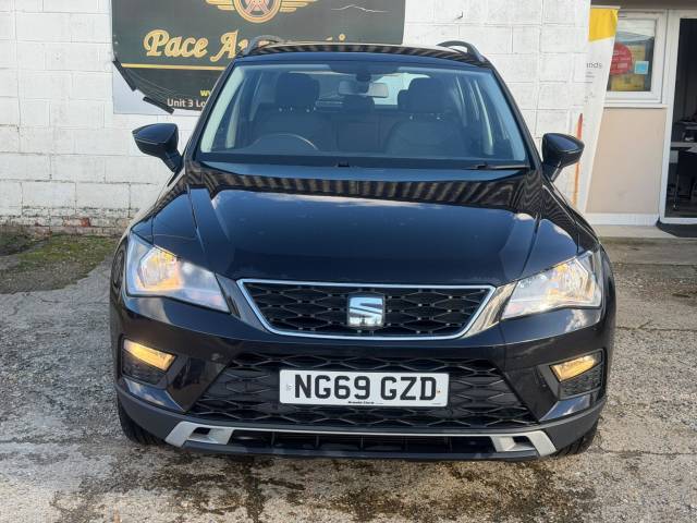 2020 SEAT Ateca 1.0 TSI Ecomotive SE Euro 6 (s/s) 5dr