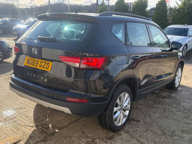 2020 SEAT Ateca 1.0 TSI Ecomotive SE Euro 6 (s/s) 5dr