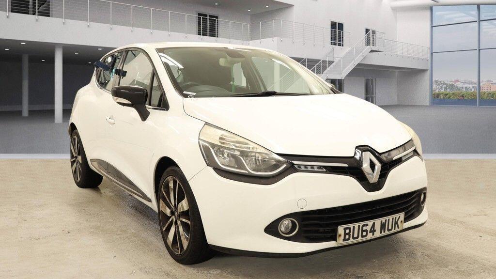 2014 Renault Clio