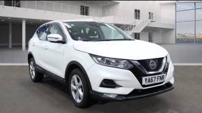 NISSAN QASHQAI at Pace Automotive Aylesbury