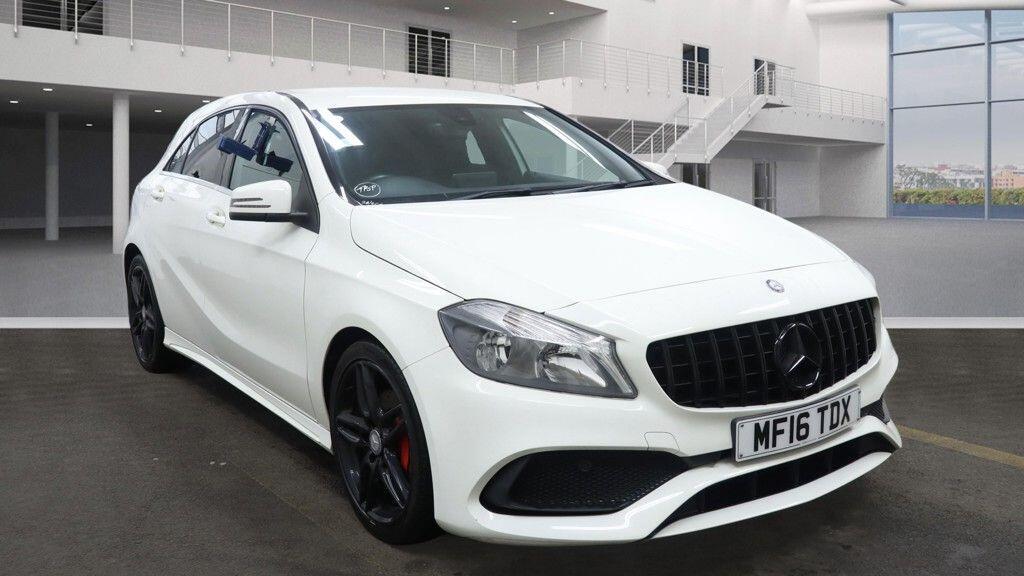 2016 Mercedes-Benz A Class
