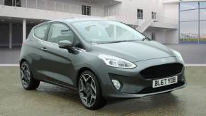FORD FIESTA at Pace Automotive Aylesbury