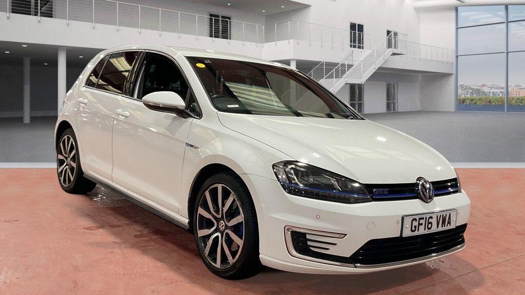 2016 Volkswagen Golf