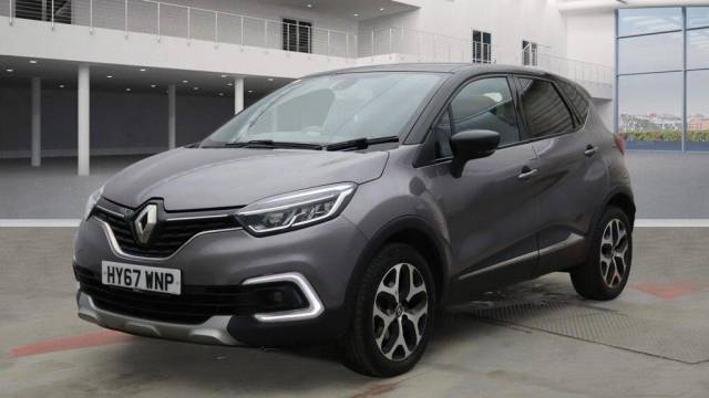 2017 Renault Captur 1.5 dCi ENERGY Dynamique S Nav Euro 6 (s/s) 5dr