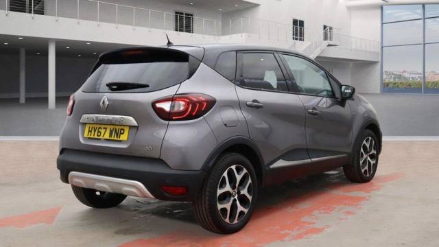 2017 Renault Captur 1.5 dCi ENERGY Dynamique S Nav Euro 6 (s/s) 5dr
