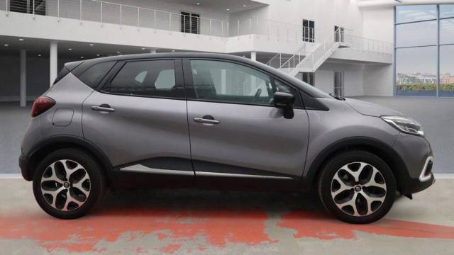 2017 Renault Captur 1.5 dCi ENERGY Dynamique S Nav Euro 6 (s/s) 5dr