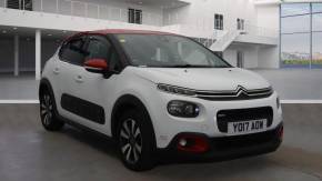 CITROëN C3 at Pace Automotive Aylesbury
