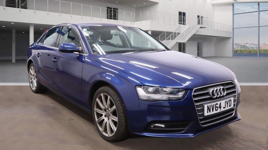 2015 Audi A4