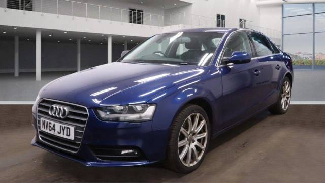 2015 Audi A4 1.8 TFSI SE Technik Euro 5 (s/s) 4dr