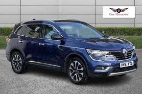 RENAULT KOLEOS at Pace Automotive Aylesbury
