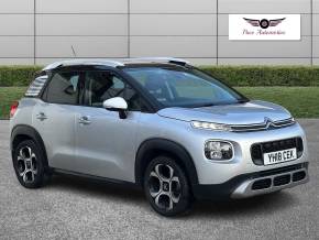 CITROëN C3 AIRCROSS at Pace Automotive Aylesbury