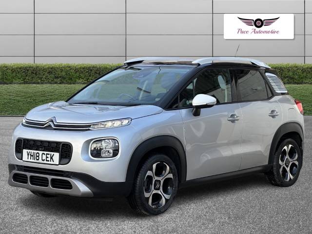 2018 Citroen C3 Aircross 1.2 PureTech Flair Euro 6 (s/s) 5dr