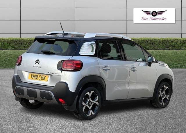 2018 Citroen C3 Aircross 1.2 PureTech Flair Euro 6 (s/s) 5dr