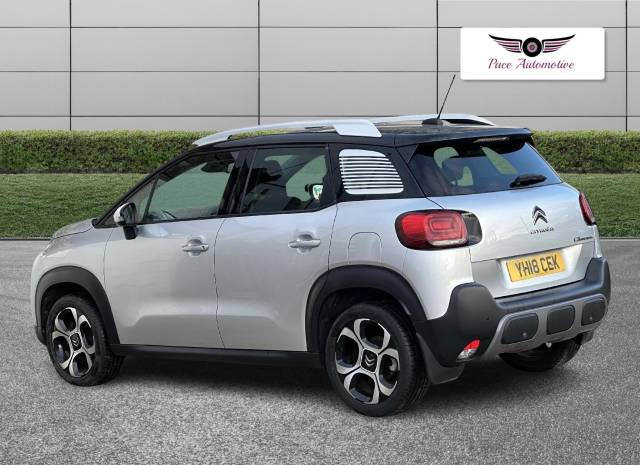 2018 Citroen C3 Aircross 1.2 PureTech Flair Euro 6 (s/s) 5dr
