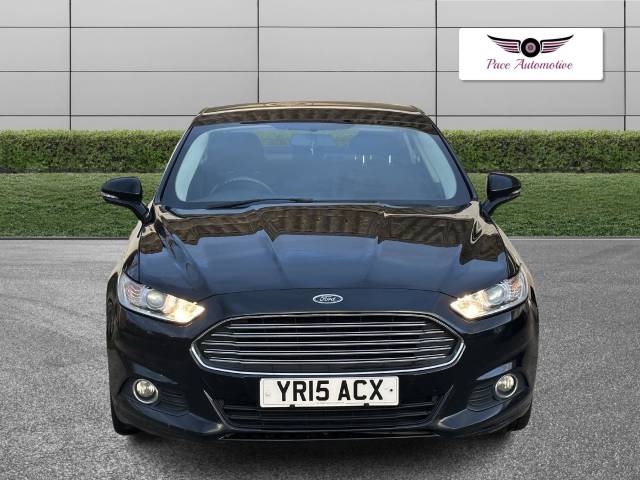 2015 Ford Mondeo 2.0 TDCi ECOnetic Zetec Euro 6 (s/s) 5dr