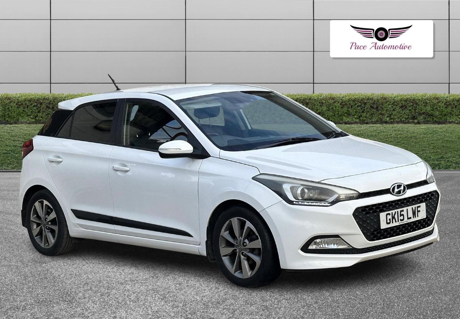 2015 Hyundai i20