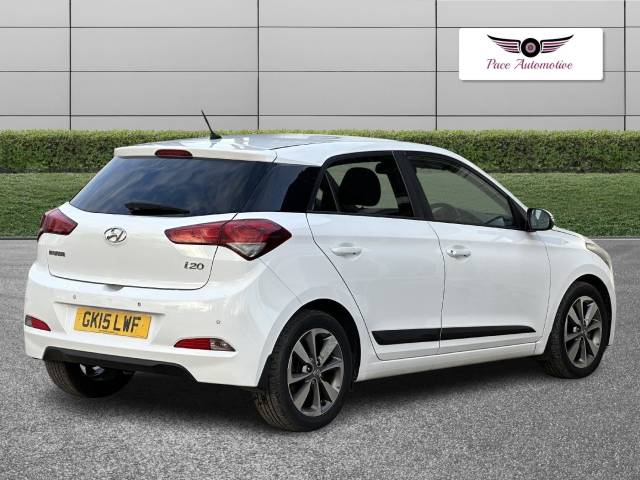 2015 Hyundai i20 1.4 Premium Euro 6 5dr