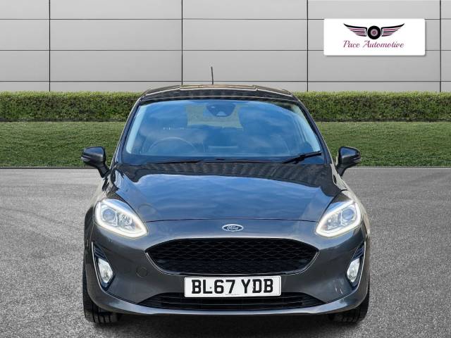 2017 Ford Fiesta 1.1 Ti-VCT Zetec Euro 6 (s/s) 3dr