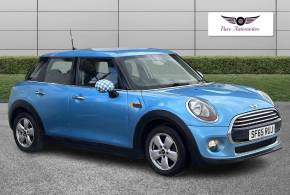 MINI HATCH at Pace Automotive Aylesbury