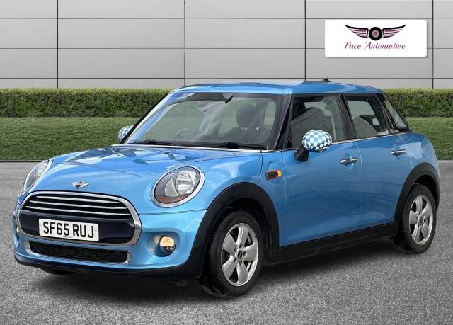 2015 Mini Hatch 1.5 Cooper Euro 6 (s/s) 5dr