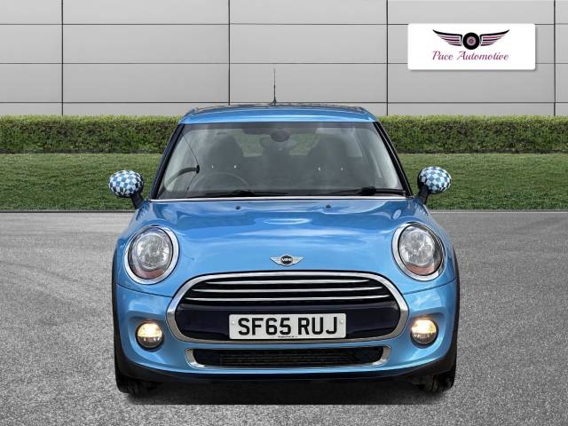 2015 Mini Hatch 1.5 Cooper Euro 6 (s/s) 5dr