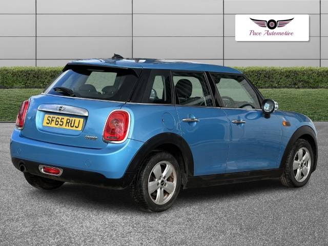 2015 Mini Hatch 1.5 Cooper Euro 6 (s/s) 5dr