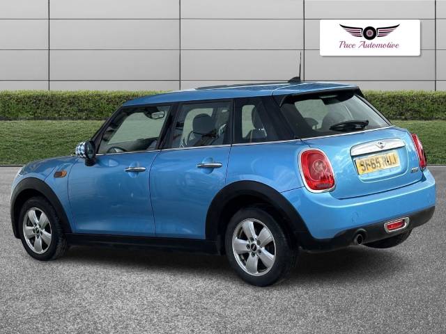 2015 Mini Hatch 1.5 Cooper Euro 6 (s/s) 5dr