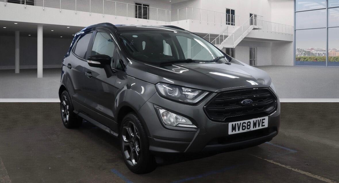 2018 Ford Ecosport