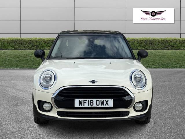 2018 Mini Clubman 1.5 Cooper Euro 6 (s/s) 6dr