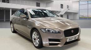 JAGUAR XF at Pace Automotive Aylesbury