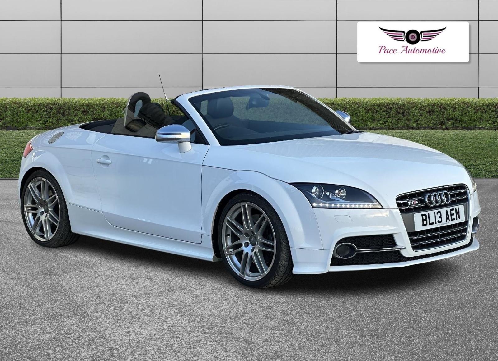 2013 Audi TTS