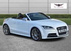 AUDI TTS at Pace Automotive Aylesbury