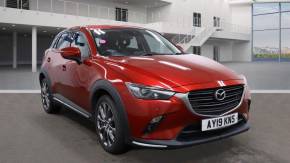 MAZDA CX 3 at Pace Automotive Aylesbury
