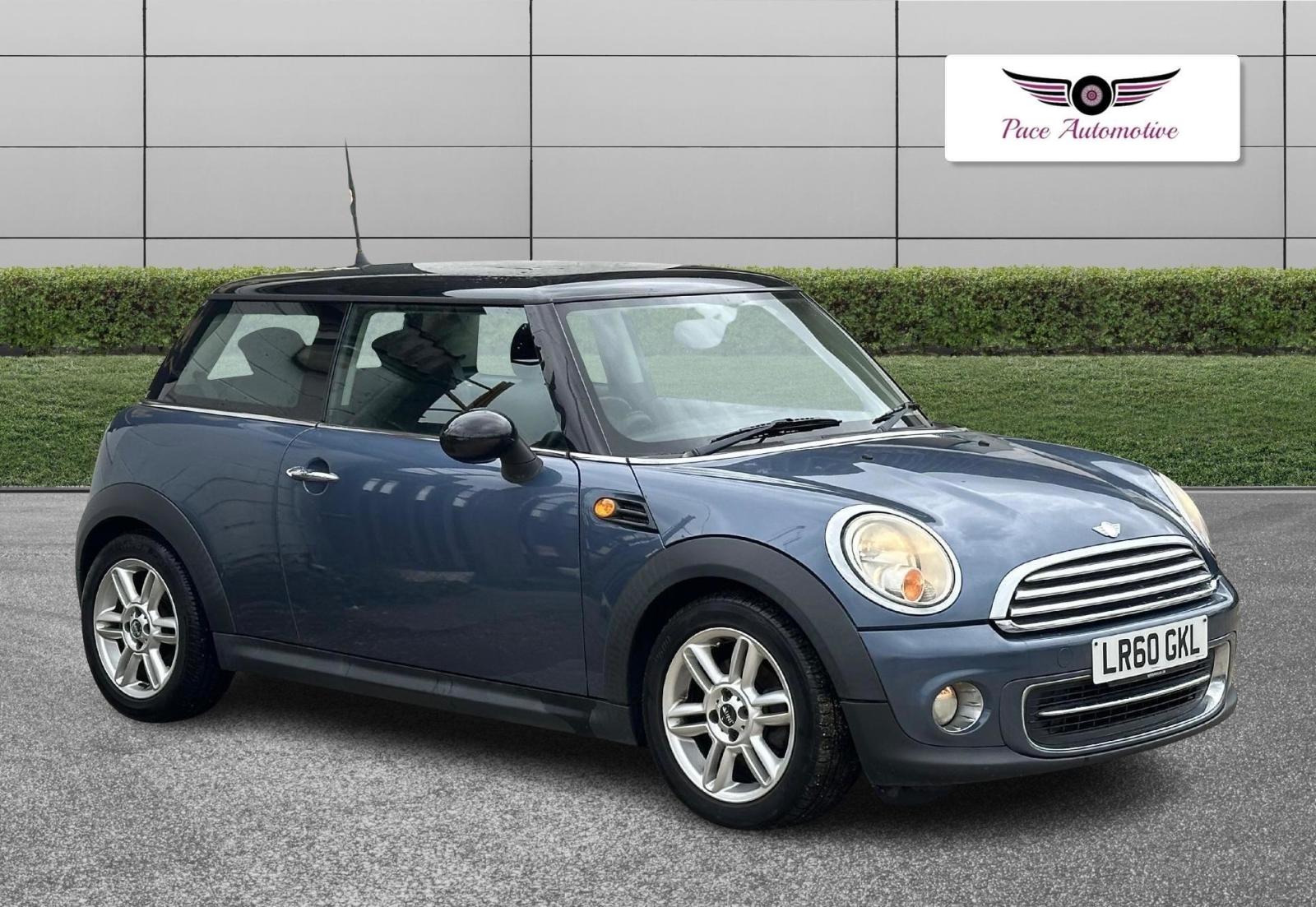 2010 Mini Hatch