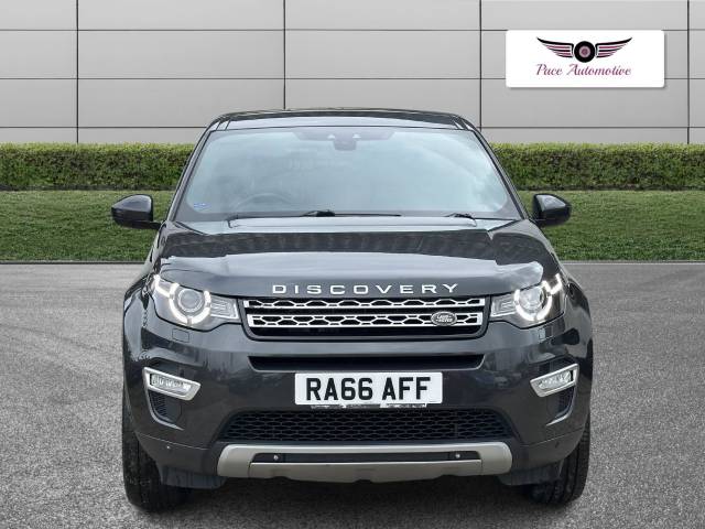 2016 Land Rover Discovery Sport 2.0 TD4 HSE Luxury Auto 4WD Euro 6 (s/s) 5dr