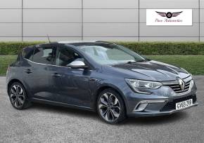 RENAULT MEGANE at Pace Automotive Aylesbury