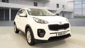 KIA SPORTAGE at Pace Automotive Aylesbury