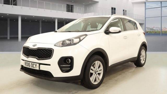 2016 Kia Sportage 1.6 GDi 2 Euro 6 (s/s) 5dr