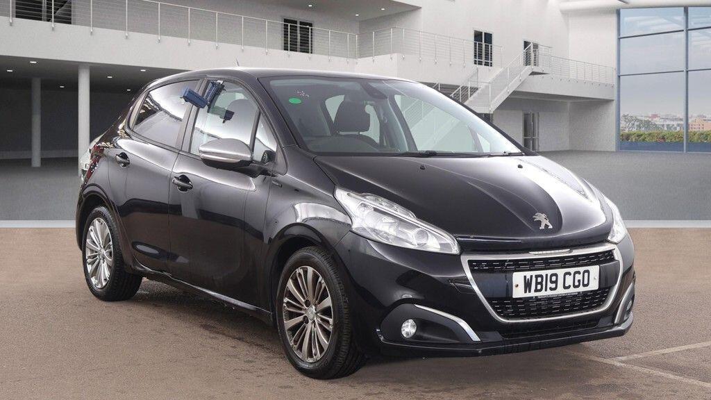 2019 Peugeot 208