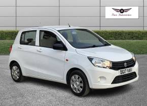 SUZUKI CELERIO at Pace Automotive Aylesbury