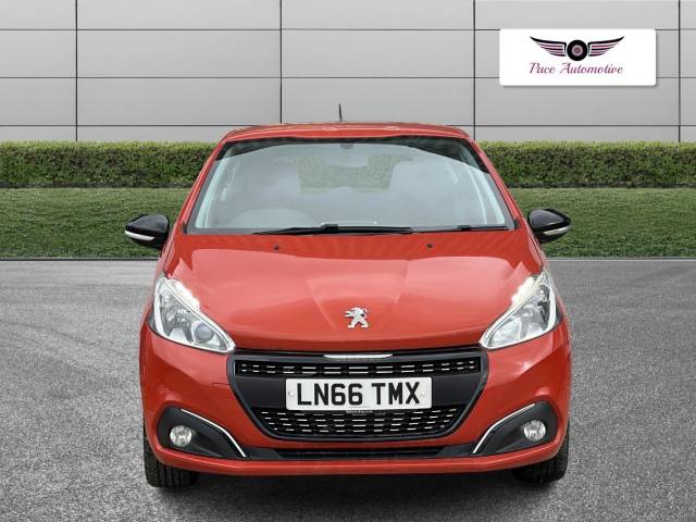 2016 Peugeot 208 1.2 PureTech Active Design Menthol Euro 6 5dr