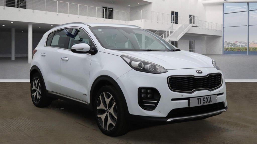 2016 Kia Sportage