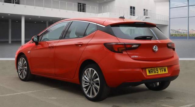 2019 Vauxhall Astra 1.6 CDTi BlueInjection Griffin Euro 6 (s/s) 5dr